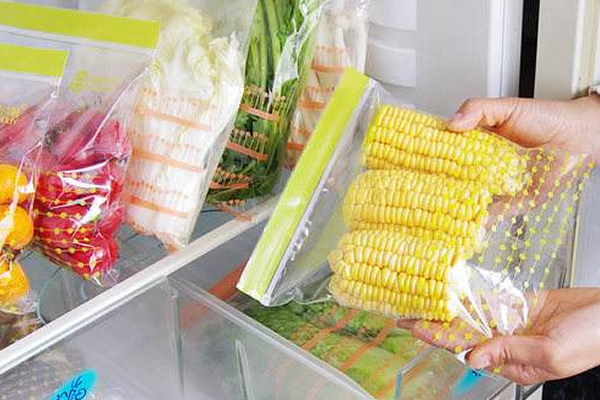 食品包装袋里有空气的包装是什么包装