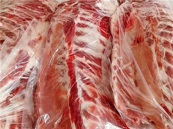 气调保鲜包装生猪肉